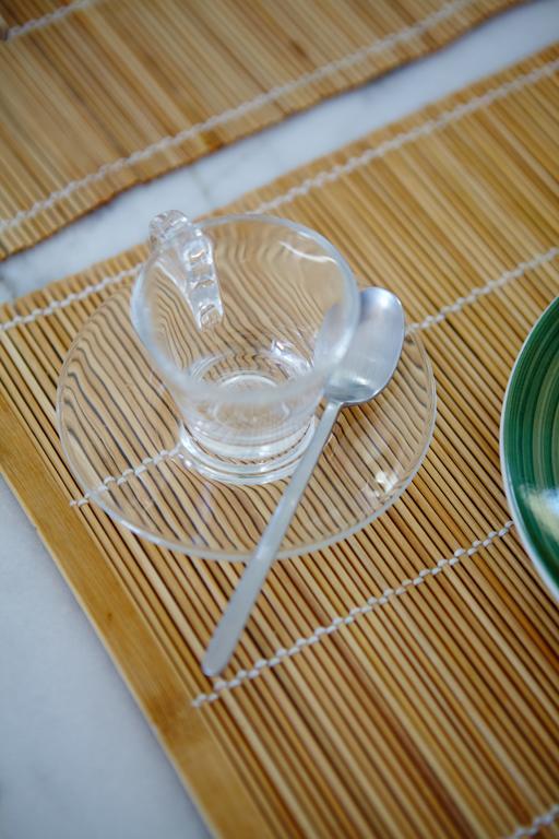 阿默蓝多斯海景公寓酒店 Vokaria 外观 照片
